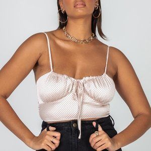 NWOT Marlon Top Princes Polly